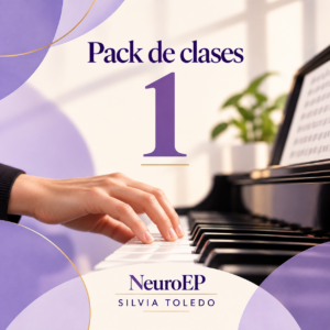 Asesoramiento musical – Pack 1 clase
