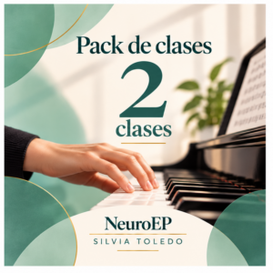 Asesoramiento musical – Pack 2 clases