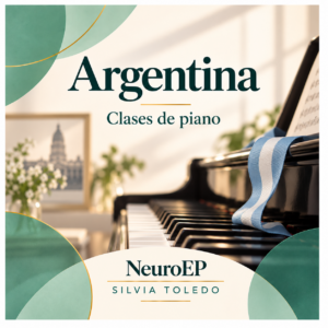 Argentina-Clases de piano